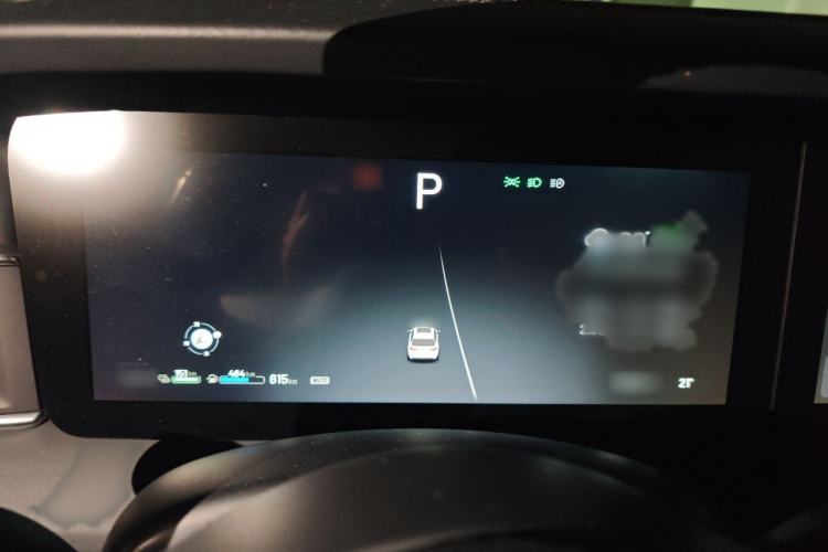 Used Li Auto ONE 2021 Extended-Range 6-Seater Version

