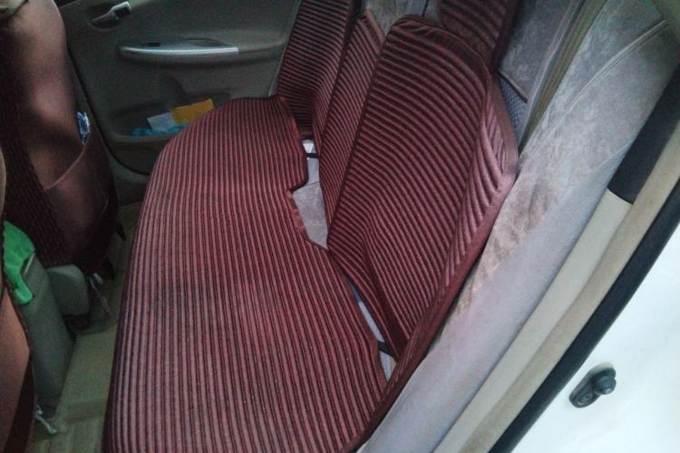 Used Toyota Corolla 2013 Special Edition 1.6L Manual Cool GL Model