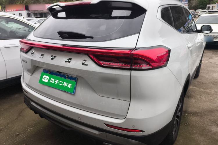Used Haval H6 2021 National Trend Edition 1.5T Automatic Urban Version
