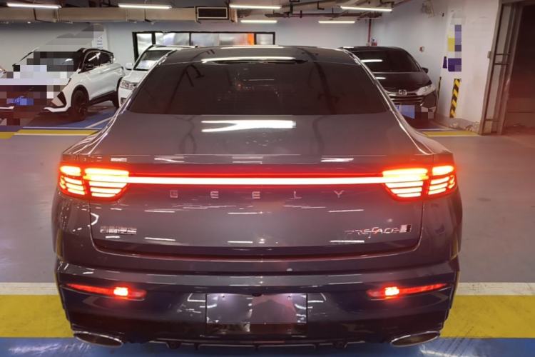 Used Geely Auto Preface 2025 Dongfang Yao 1.5TD Fuyao Edition