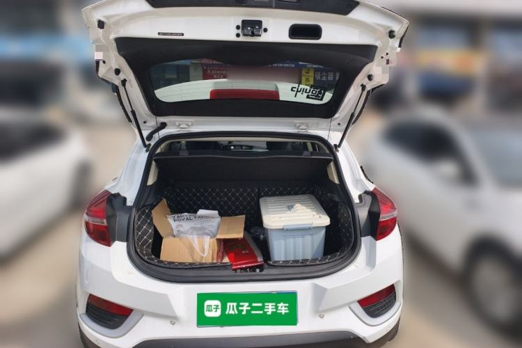 Used Geely Auto Emgrand GS 2018 Elegant Edition 1.8L Manual LingShang Model
