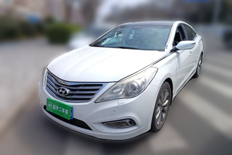 Used Hyundai Azera 2011 3.0L Flagship Edition