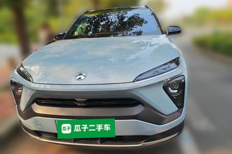 Used Nio ES6 2022 75 kWh Sport Edition Front