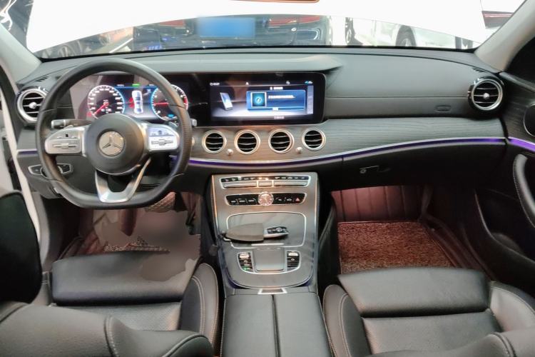 Used Mercedes-Benz E-Class 2019 E 260 L Sport Edition