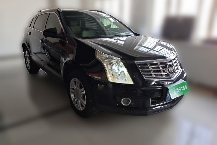 Used Cadillac SRX 2011 3.0L Flagship Edition