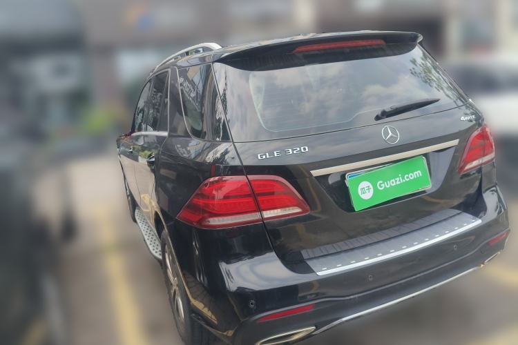 Used Mercedes-Benz GLE 2016 GLE 320 4MATIC Dynamic Edition