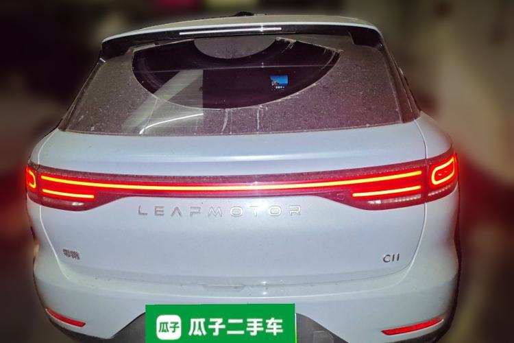 Used Leapmotor C11 2023 Pure Electric 500 Comfort Edition
