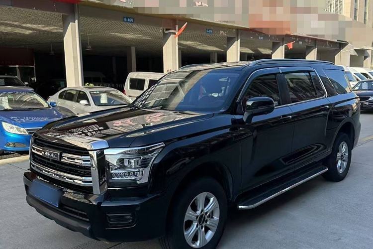 Used Haval H5 2023 2.0T Automatic 4x4 Innovation Edition – Diesel