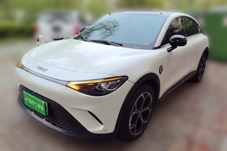 Used smart #3 2024 Dynamic Standard Edition