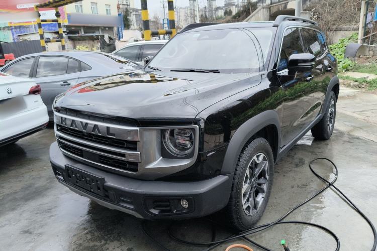 Used Haval DARGO 2024 2.0T DCT Chinese Rural Dog Edition