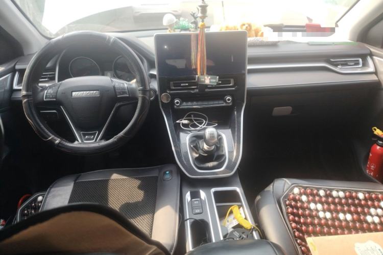 Used Haval M6 2021 PLUS 1.5T Manual Elite Smart Connectivity Model