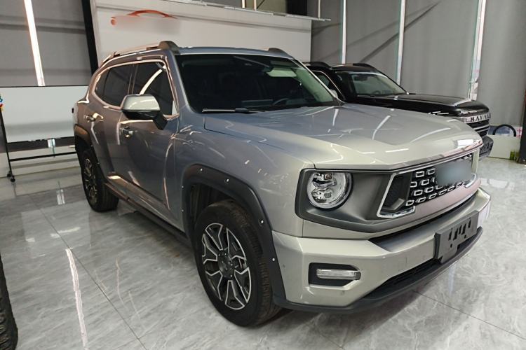 Used Haval H Dog New Energy 2024 Hi4 102km Trend Electric Version Plus
