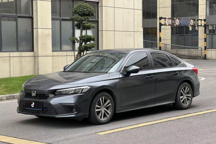 Used Honda Civic 2022 240TURBO CVT Dynamic Edition