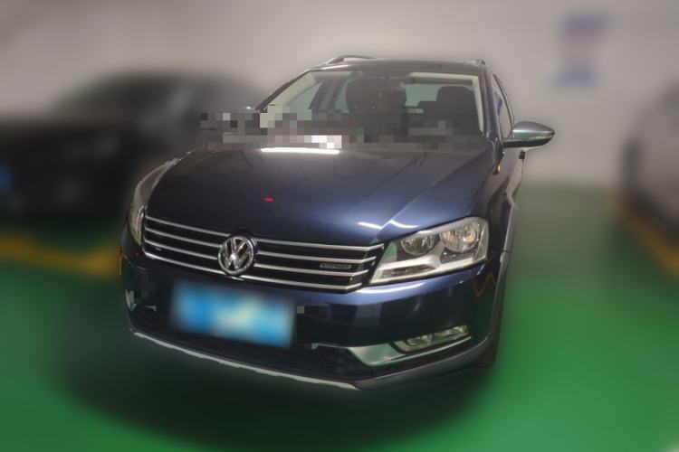 Used Volkswagen Magotan 2012 Travel Edition 2.0 TSI 4x4 Comfort Version