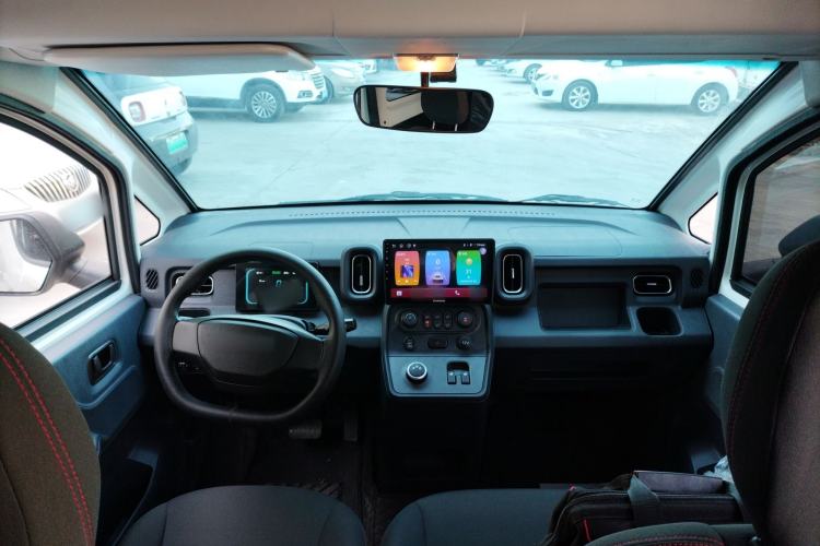 Used Yufeng Yufeng Gold Warehouse 2025 Model Value Edition, 42.3 kWh
