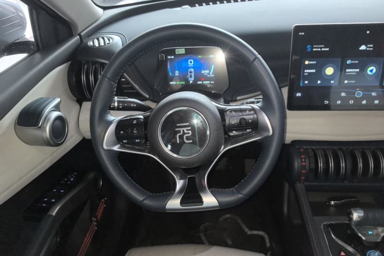 Used BYD Yuan PLUS 2022 430 km Luxury Version