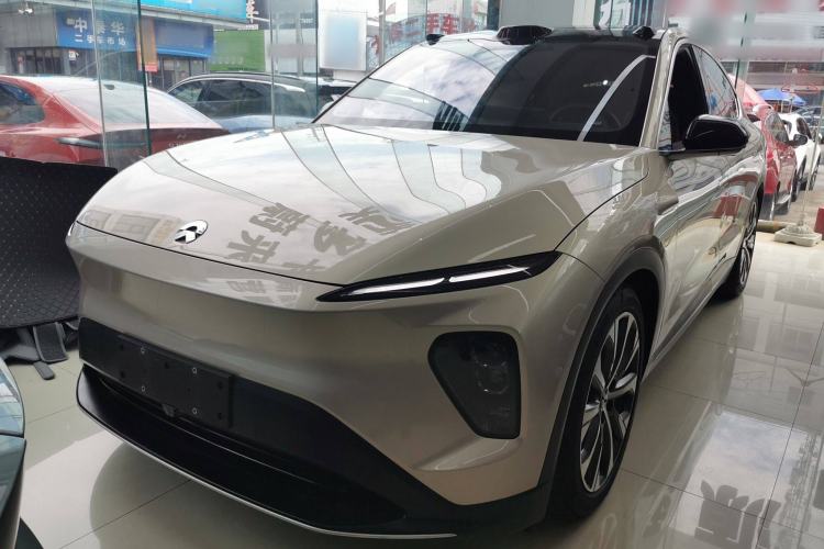 Used Nio EC7 2023 100kWh First Edition