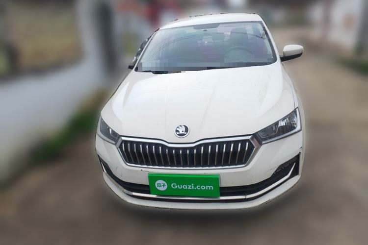 Used Skoda Rapid 2020 1.5L Manual Standard Edition
