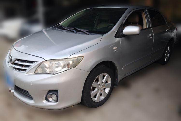 Used Toyota Corolla 2011 1.6L Manual GL
