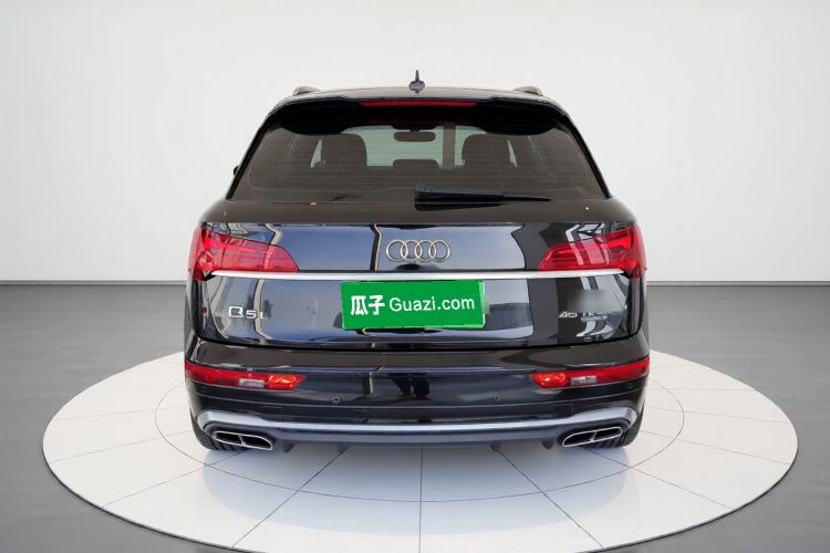 Used Audi Q5L 2022 Updated 45T Luxury Dynamic Version