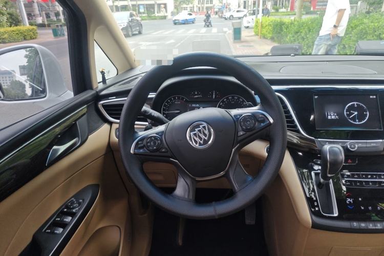 Used Buick GL8 2017 ES 28T Flagship Model China V Standard
