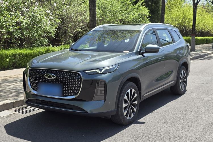 Used Chery Tiggo 8 PLUS 2025 290TGDI DCT Prestige 5-Seater