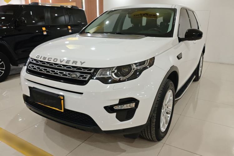 Used Land Rover Discovery Sport 2019 240 PS PURE Edition China VI Standard