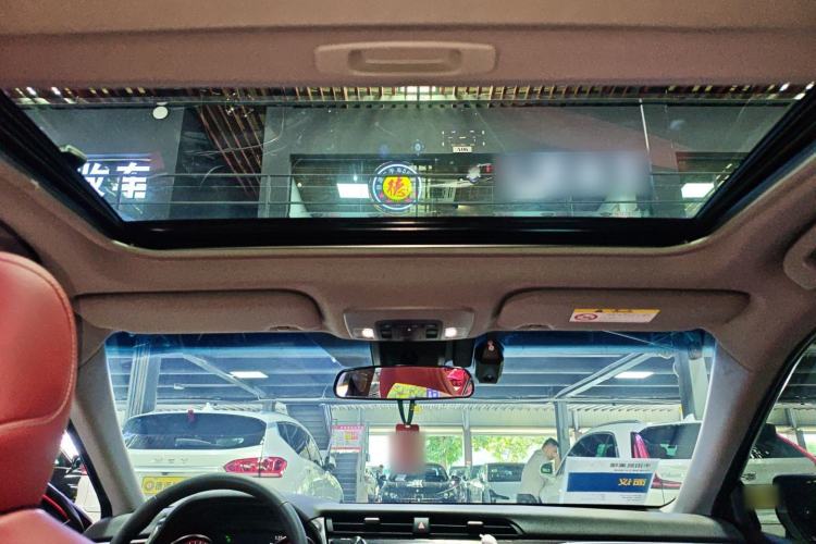 Used Toyota Camry 2019 Revised Version 2.0S Fēngshàng Edition