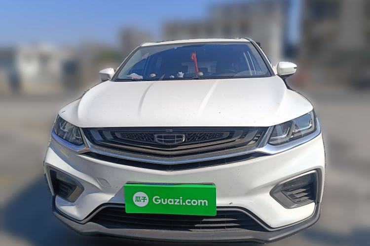 Used Geely Auto Coolray 2019 260T DCT Explorer China VI Standard