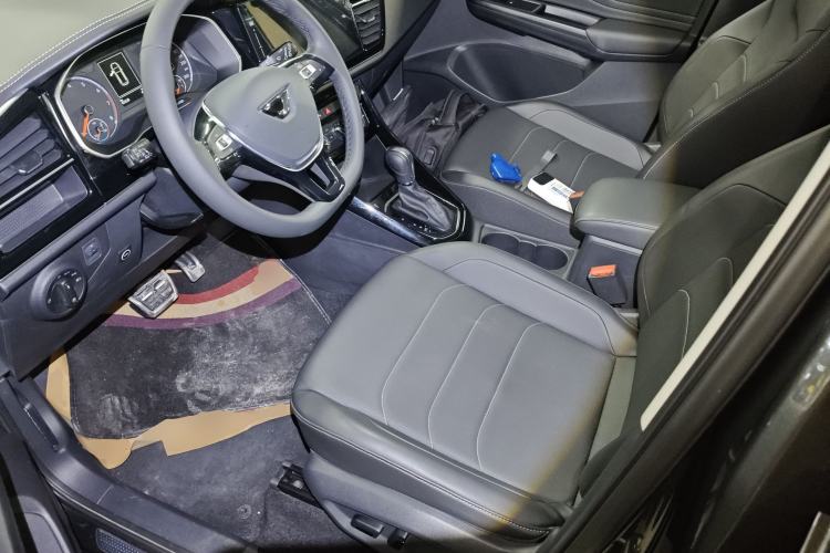 Used Jetta VS7 2021 Black Edition 1.4T Automatic Enjoyment Model
