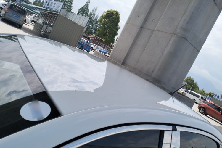 Used Ford Escort 2017 Revised Version 1.5L Manual Comfort Edition Roof