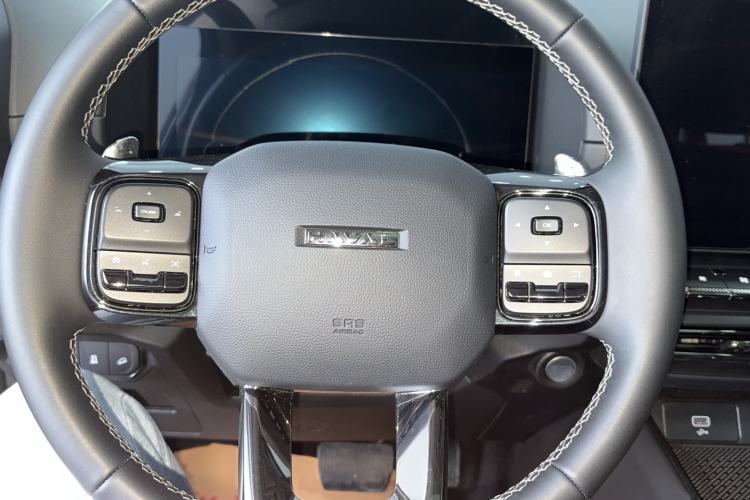 Used Haval H Dog 2023 2.0T All-Wheel-Drive Chaoye Plus Steering Wheel