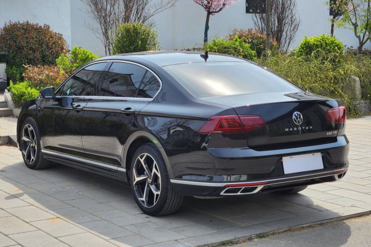 Used Volkswagen Magotan 2023 2 Million Units Limited Edition 330TSI DSG Leading Version Exterior 6