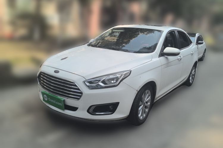 Used Ford Escort 2015 1.5L Automatic Fashion Model