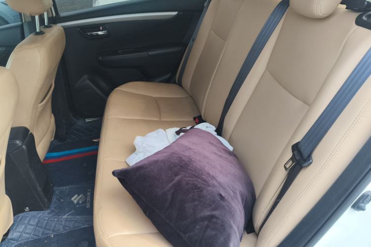 Used Suzuki Alivio 2015 1.6L Manual Comfort Model
