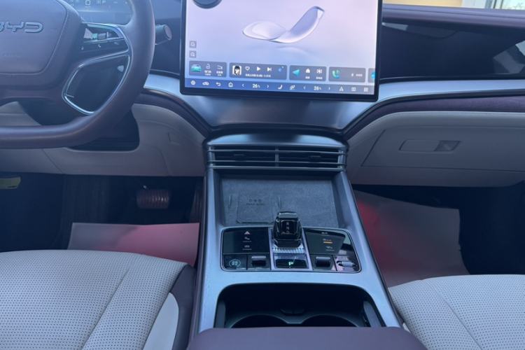 Used BYD Seal 07 DM-i 2025 DM-i 1.5L 125km Prestige Model