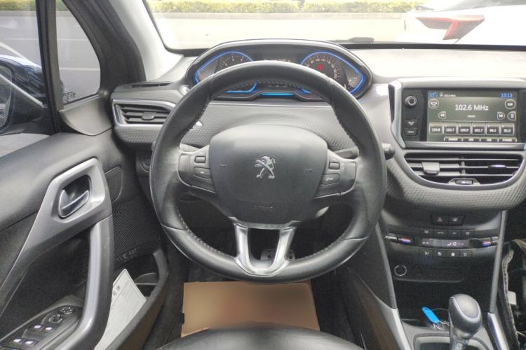 Used Peugeot 2008 2014 1.6L Automatic Navigation Edition
