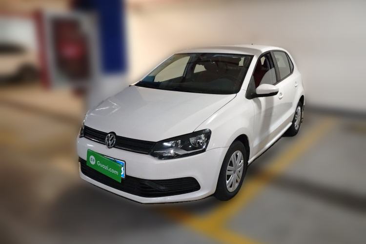 Used Volkswagen Polo 2018 1.5L Automatic Advanced Driving Model