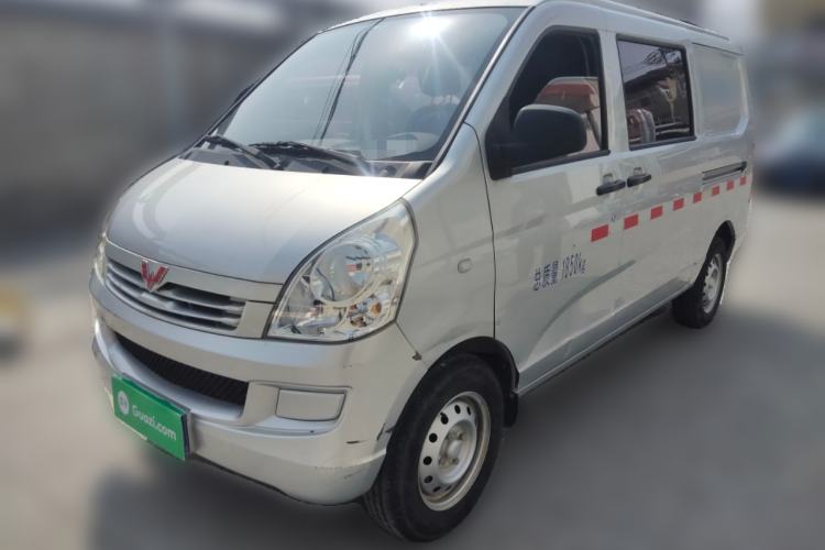 Used Wuling Rongguang 2019 1.2L S Van Standard Model with 5 Seats