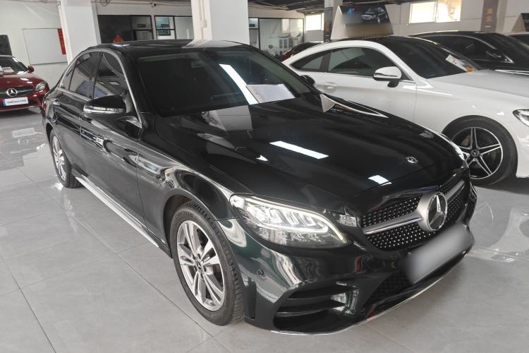 Used Mercedes-Benz C-Class 2021 C 200 L Fashion Edition Sport Version
