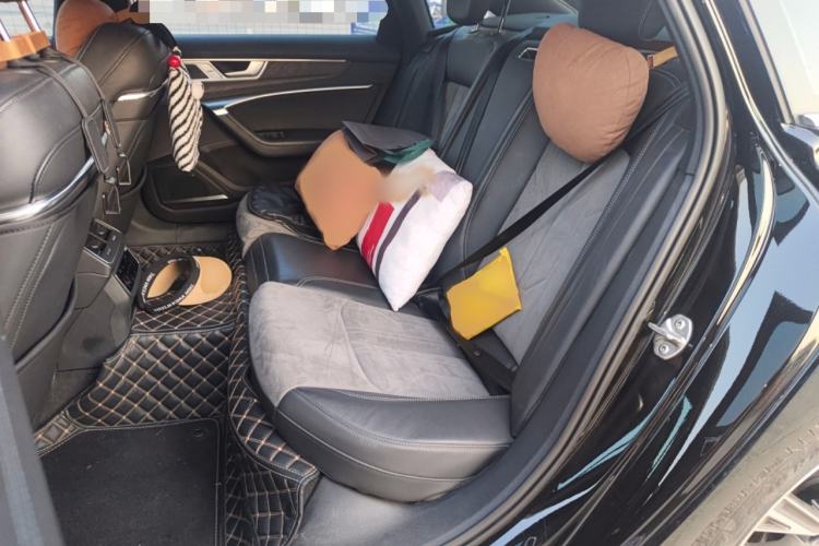 Used Audi A6L 2023 Updated 45 TFSI quattro Prestige Dynamic Edition Interior 4