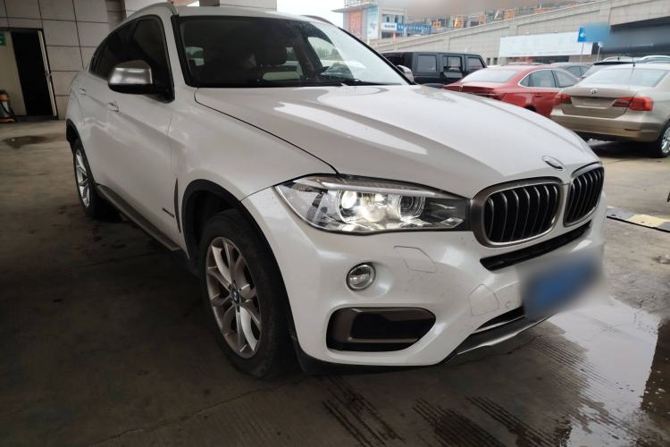 Used BMW X6 2018 xDrive28i
