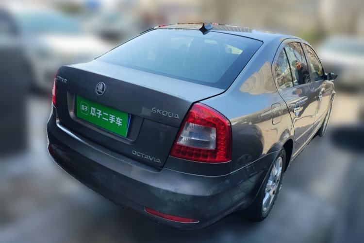 Used Skoda Octavia 2014 1.6L Automatic Yijie Edition