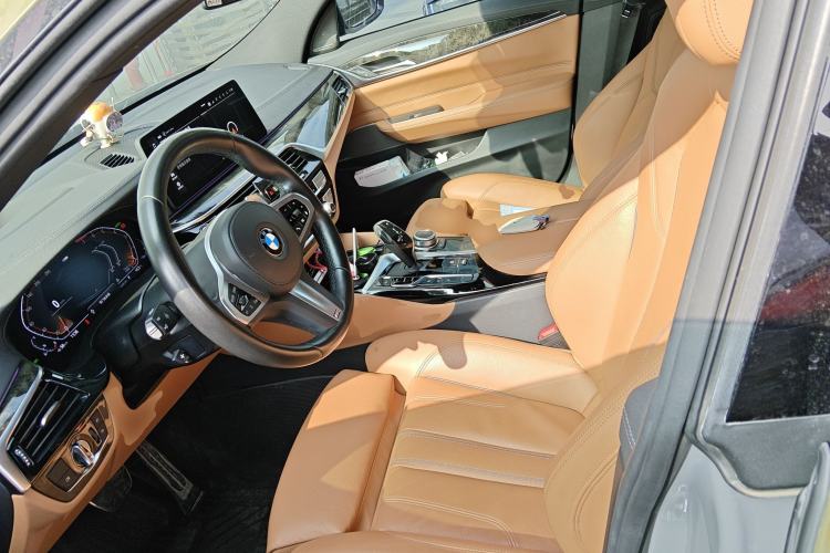 Used BMW 6 Series GT 2021 630i M Sport Package Left Front Seat