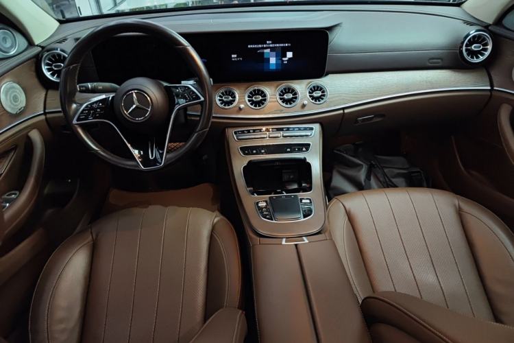 Used Mercedes-Benz E-Class 2022 E 300 L Stylish Model