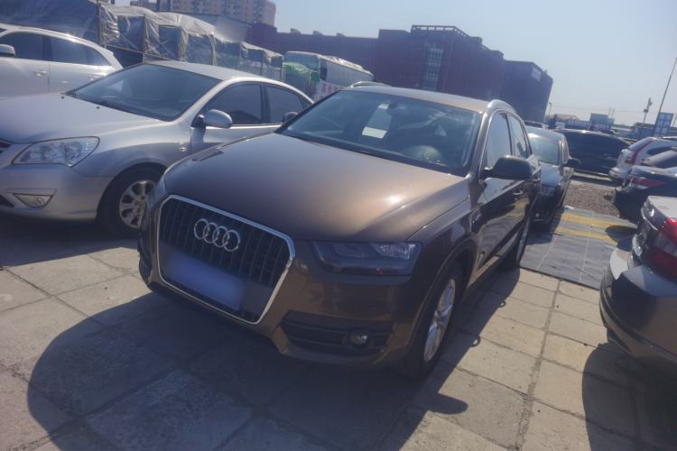 Used Audi Q3 2015 35 TFSI Millionth Anniversary Intelligent Edition