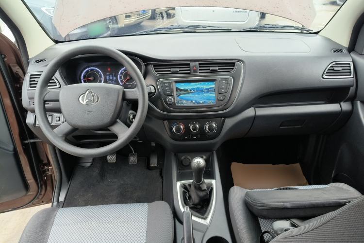 Used CHANGAN KAICHENG Ounuo S 2021 1.5L Ono S Smart Edition Dual-Steaming Air-Conditioned Bus JL473QG
