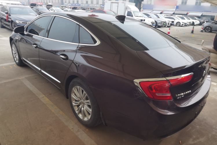Used Buick LaCrosse 2016 20T Elite Edition

