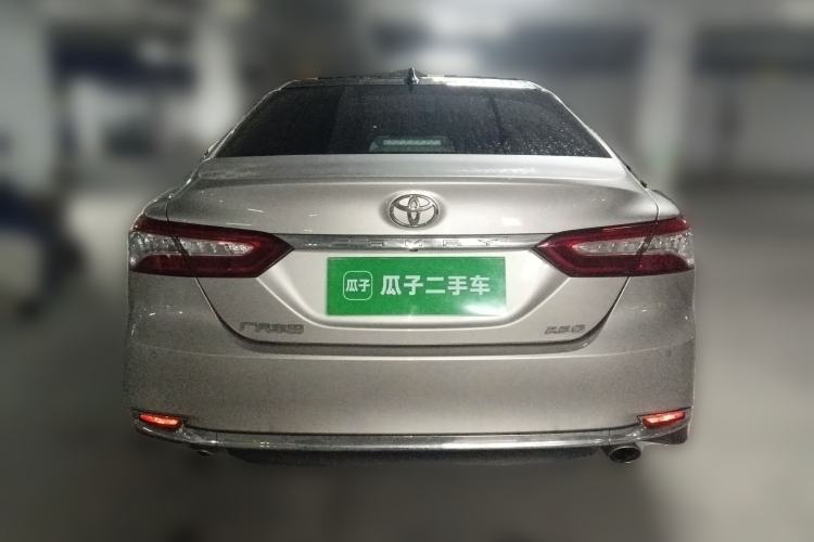 Used Toyota Camry 2023 2.5G Luxury Edition