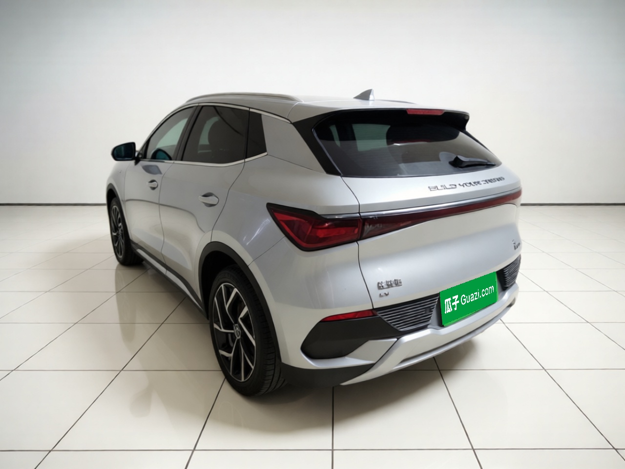 BYD Yuan PLUS 2023 Champion Edition 510KM Superior Model — снимка 4